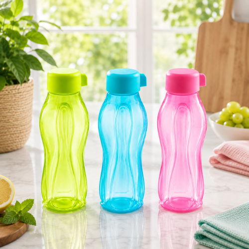 Tupperware Eco Bottle 310ml – Reusable Mini Water Bottle