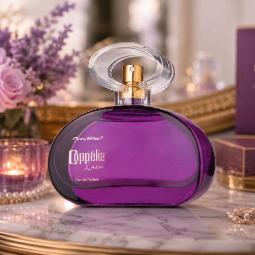 Coppelia Luxe Eau de Parfum 60ml – Luxurious Women’s Fragrance