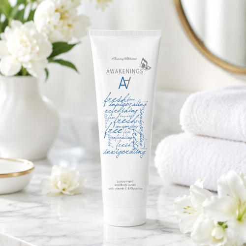 Awakenings Luxury Hand & Body Lotion with Vitamin E & Glycerine 150ml