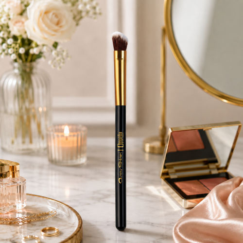 Coppelia Colour Multi-Purpose Makeup Brush – Eyeshadow Blending, Setting & Contouring Brush
